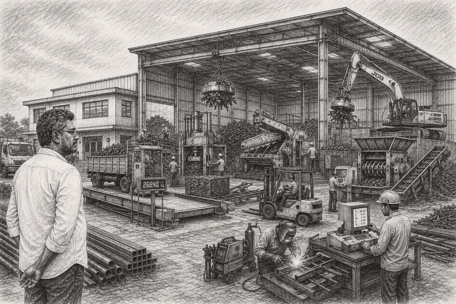 Technology & Expansion